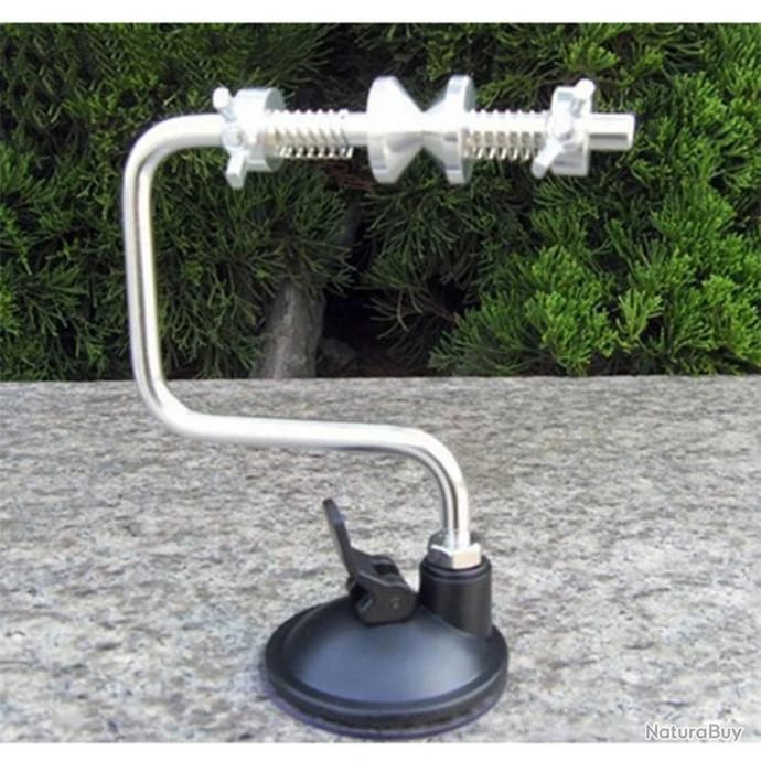 Enrouleur Universel De Fil De Pêche Pour Tous Les Moulinets - Aluminium 7 Enrouleur Universel De Fil De Pêche Pour Tous Les Moulinets - Aluminium – Image 7