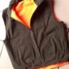 GILET POLAIRE REVERSIBLE L