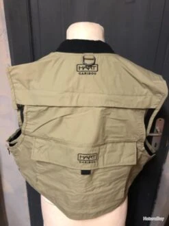 HANGAR33 GILET HART PÊCHE MODELE CARIBOU TAILLE S ANCIENNE COLLECTION -Pêche Soldes Boutique 00007 HANGAR33 GILET HART PECHE MODELE CARIBOU TAILLE S ANCIENNE COLLECTION