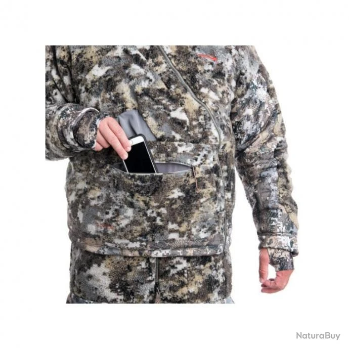 SITKA VESTE FANATIC II ELEVATE Taille L 7 SITKA VESTE FANATIC II ELEVATE Taille L – Image 7