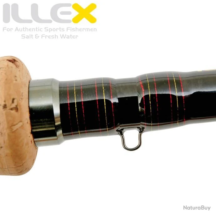 Canne Spinning Illex Stream Master S 2502 ML-M Grand River 2.50m 5-21g 8 Canne Spinning Illex Stream Master S 2502 ML-M Grand River 2.50m 5-21g – Image 8