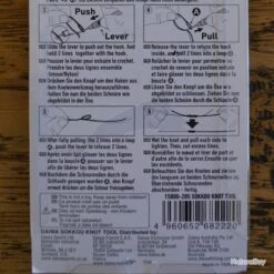 Daiwa Sokkou Outil Noeud -Pêche Soldes Boutique 00008 Daiwa Sokkou Outil noeud