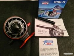 MOULINET PEERLESS BAM RITMA 72 DROITIER SPECIAL TRUITE -Pêche Soldes Boutique 00008 MOULINET PEERLESS BAM RITMA 72 DROITIER SPECIAL TRUITE