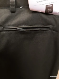 PANTALON REF 566 SOMLYS POLYESTER COTON + MEMBRANE 46 566-46JS -Pêche Soldes Boutique 00008 PANTALON REF 566 SOMLYS POLYESTER COTON MEMBRANE 46 566 46JS