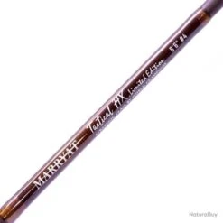Canne à Mouche Marryat Tactical HX Limited Edition 10' Soie De 5/6 20 Canne à Mouche Marryat Tactical HX Limited Edition 10' Soie De 5/6 -Pêche Soldes Boutique 00009 Canne a mouche Marryat Tactical HX Limited Edition 10 soie de 5 6