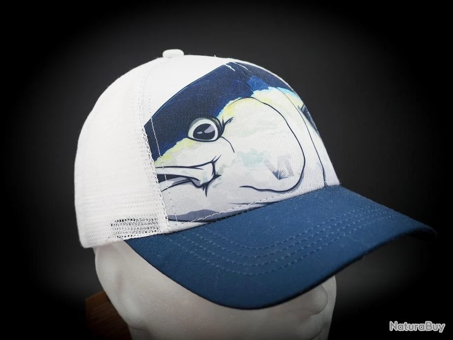 Casquette Thon The Bluefin Tuna 1 Casquette Thon The Bluefin Tuna