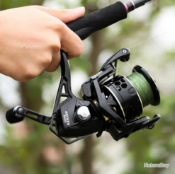 Moulinet De Pêche 2000 5.2:1 Carnassiers, Mer, Surfcasting M29 -Pêche Soldes Boutique 00009 Moulinet de peche 2000 5.2 1 carnassiers mer surfcasting M29