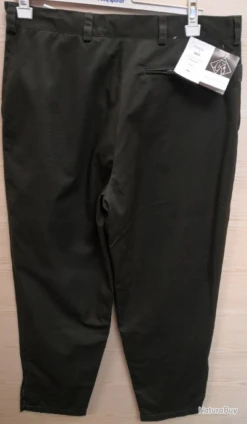 PANTALON REF 566 SOMLYS POLYESTER COTON + MEMBRANE 46 566-46JS -Pêche Soldes Boutique 00009 PANTALON REF 566 SOMLYS POLYESTER COTON MEMBRANE 46 566 46JS