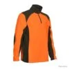 Polo Polaire Percussion Orange