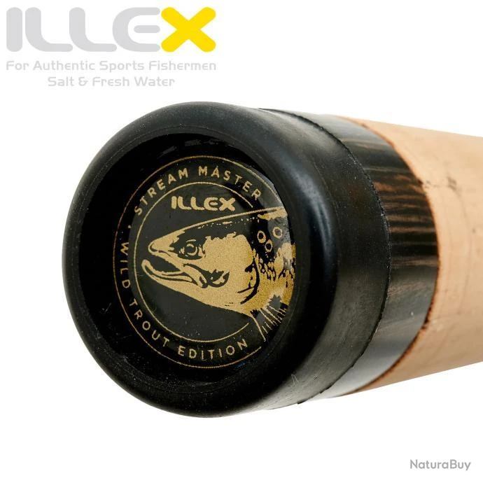 Canne Spinning Illex Stream Master S 2502 ML-M Grand River 2.50m 5-21g 10 Canne Spinning Illex Stream Master S 2502 ML-M Grand River 2.50m 5-21g – Image 10