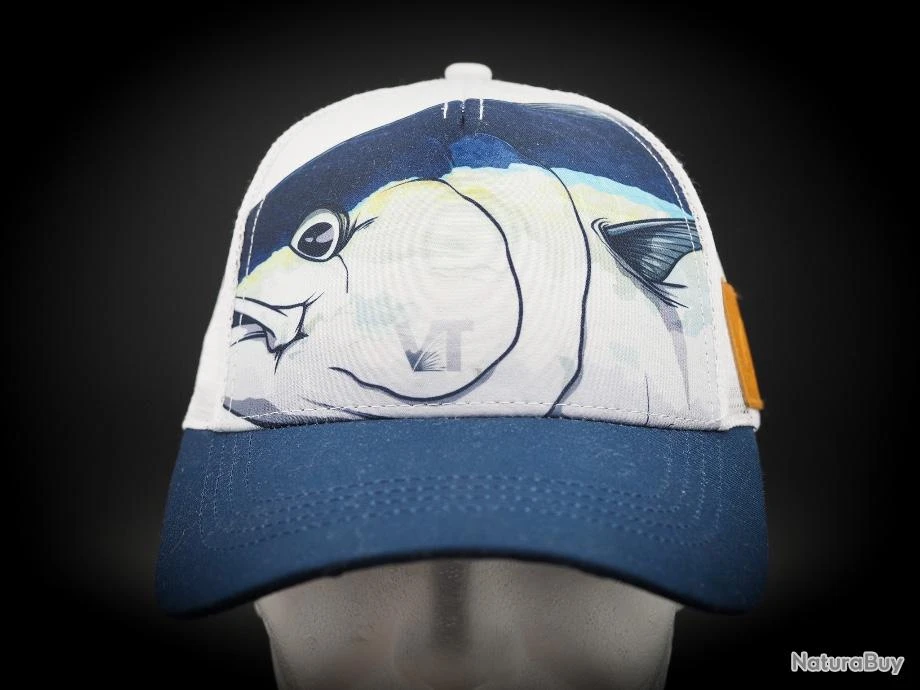 Casquette Thon The Bluefin Tuna 2 Casquette Thon The Bluefin Tuna – Image 2