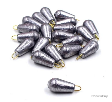 Plomb Pêche Lot De 5 Pièces 60g 1 Plomb Pêche Lot De 5 Pièces 60g