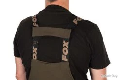 Salopettes Fox Sherpa Tec XXL -Pêche Soldes Boutique 00010 Salopettes Fox Sherpa Tec XXL