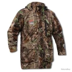 Veste De Chasse Sportchief Georgian Bay Realtree Fin De Série Camo