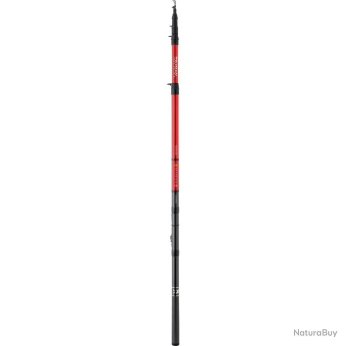 Canne Daiwa Ninja Réglabe - 3.63 M / 8 2 Canne Daiwa Ninja Réglabe - 3.63 M / 8 – Image 2