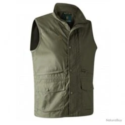 Gilet DeerHunter Lofoten Vert