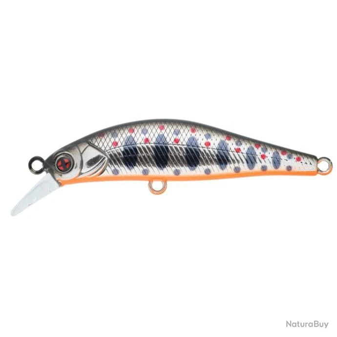 Leurre Sakura Artact Trout - Contrast Trout / 6 G / 5.3 Cm 1 Leurre Sakura Artact Trout - Contrast Trout / 6 G / 5.3 Cm