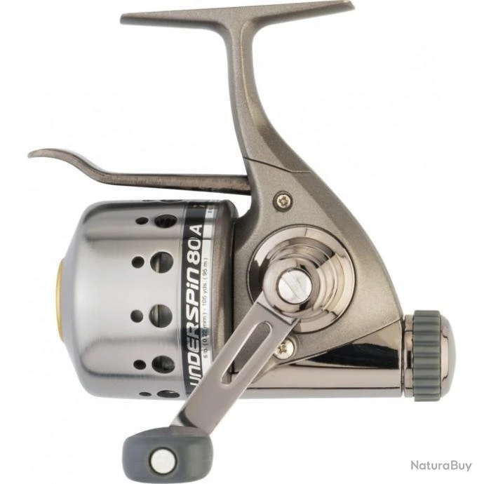 Moulinet Capoté Daiwa Underspin - 40 A 2 Moulinet Capoté Daiwa Underspin - 40 A – Image 2