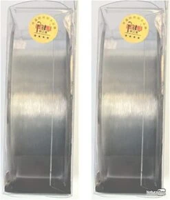 Pan Nylon Excellence Truite Bobine Fil 500m (Pack De 2) 0.22mm 3.82kg 3 Pan Nylon Excellence Truite Bobine Fil 500m (Pack De 2) 0.22mm 3.82kg -Pêche Soldes Boutique 00014 Pan Nylon Excellence Truite Bobine Fil 500m Pack de 2 0.22mm 3.82kg