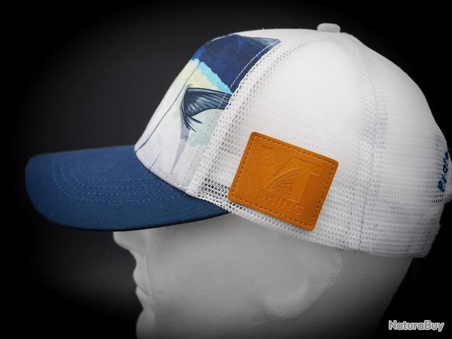 Casquette Thon The Bluefin Tuna 7 Casquette Thon The Bluefin Tuna – Image 7