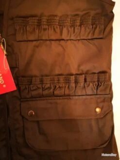 Gilet De Chasse Hunt Land DESTOCKAGE!!! -Pêche Soldes Boutique 00015 Gilet de chasse Hunt Land DESTOCKAGE