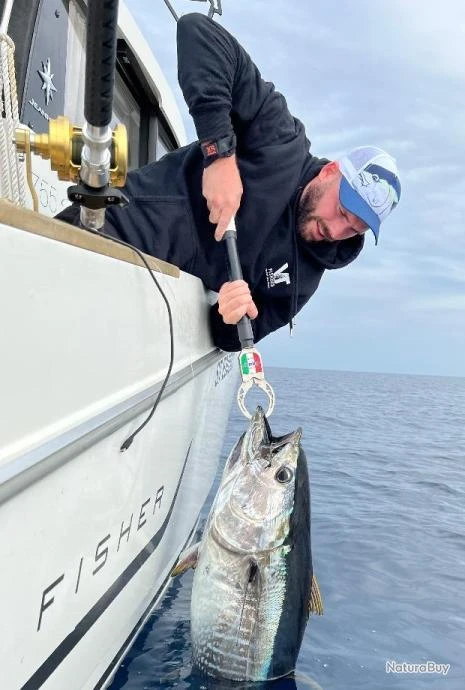Casquette Thon The Bluefin Tuna 8 Casquette Thon The Bluefin Tuna – Image 8