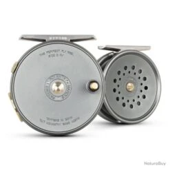 Moulinet à Mouche Hardy Perfect Narrow Spool - 3 1/8 Pouces / Droitier