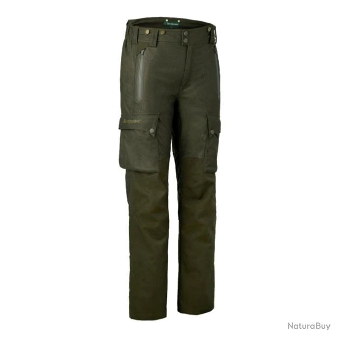 Pantalon DeerHunter Ram - Avec Renforcement - Vert / 52 1 Pantalon DeerHunter Ram - Avec Renforcement - Vert / 52