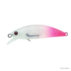 Leurre Coulant Sakura Phoxy Minnow Hw Area - 4 Cm / 2.3 G / Black Side Chart Tail -Pêche Soldes Boutique 00017 Leurre coulant Sakura Phoxy Minnow Hw Area 4 cm 2.3 g Black Side Chart Tail