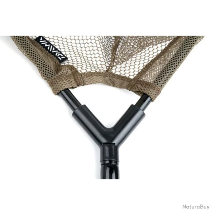 Épuisette Daiwa Black Widow - 1.82 M / Standard 3 Épuisette Daiwa Black Widow - 1.82 M / Standard – Image 3