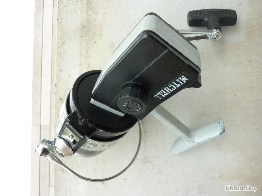 Moulinets Mitchell 4470 Bicolore 4 Moulinets Mitchell 4470 Bicolore – Image 4