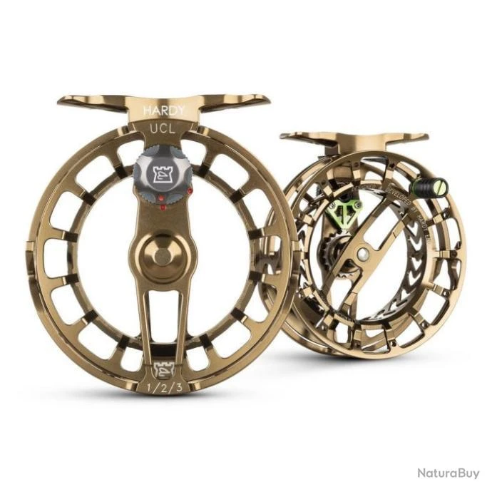 Moulinet Hardy - Ultra Click UCL - 4000 / 2.30 2 Moulinet Hardy - Ultra Click UCL - 4000 / 2.30 – Image 2