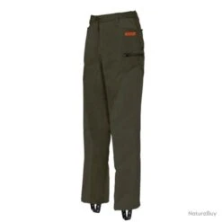 Pantalon De Chasse Verney Carron Attila Wp Vert