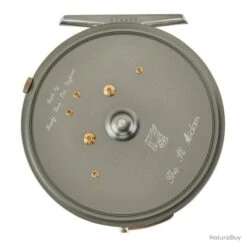 Moulinet à Mouche Hardy 150e Anniversaire - 2/3 -Pêche Soldes Boutique 00023 Moulinet a mouche Hardy 150e Anniversaire 2 3