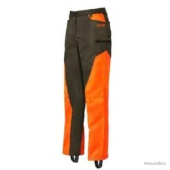 Pantalon De Chasse Verney Carron Attila Wp Vert -Pêche Soldes Boutique 00024 Pantalon de chasse Verney Carron Attila Wp Vert