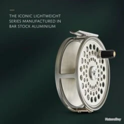 Moulinet à Mouche Hardy 150e Anniversaire - 2/3 -Pêche Soldes Boutique 00025 Moulinet a mouche Hardy 150e Anniversaire 2 3