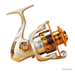 Moulinet De Pêche 3000 5.5:1 Carnassiers, Mer, Surfcasting M19 -Pêche Soldes Boutique 00025 Moulinet de peche 3000 5.5 1 carnassiers mer surfcasting M19