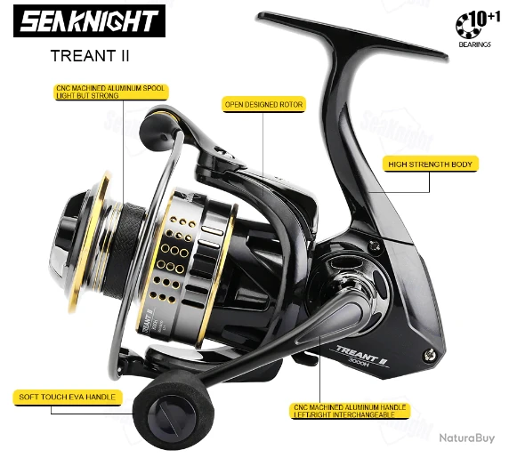 Moulinet De Pêche 6000 6.2:1 Carnassiers, Mer, Surfcasting M12 15 Kg 1 Moulinet De Pêche 6000 6.2:1 Carnassiers, Mer, Surfcasting M12 15 Kg