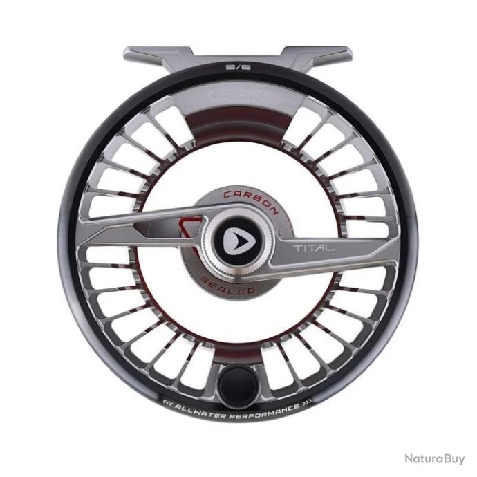 Moulinet à Mouche Greys TITAL - 3/4 1 Moulinet à Mouche Greys TITAL - 3/4