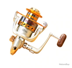Moulinet De Pêche 3000 5.5:1 Carnassiers, Mer, Surfcasting M19 -Pêche Soldes Boutique 00026 Moulinet de peche 3000 5.5 1 carnassiers mer surfcasting M19