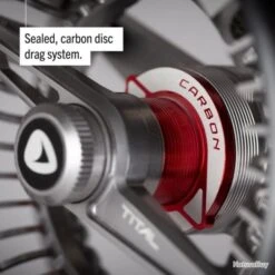 Moulinet à Mouche Greys TITAL - 7/8 6 Moulinet à Mouche Greys TITAL - 7/8 -Pêche Soldes Boutique 00027 Moulinet a mouche Greys TITAL 7 8