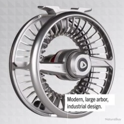 Moulinet à Mouche Greys TITAL - 7/8 7 Moulinet à Mouche Greys TITAL - 7/8 -Pêche Soldes Boutique 00028 Moulinet a mouche Greys TITAL 7 8