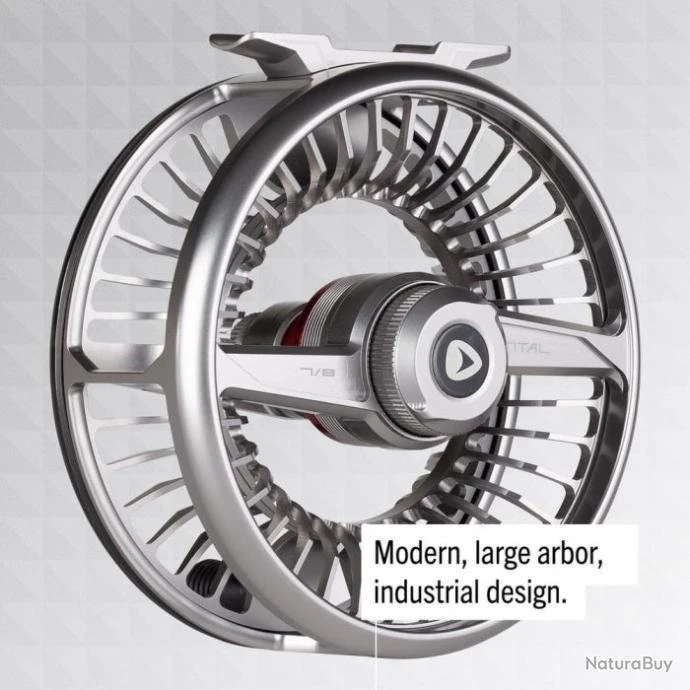 Moulinet à Mouche Greys TITAL - 7/8 3 Moulinet à Mouche Greys TITAL - 7/8 – Image 3