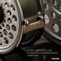 Moulinet à Mouche Hardy 150e Anniversaire - 2/3 -Pêche Soldes Boutique 00028 Moulinet a mouche Hardy 150e Anniversaire 2 3