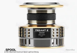 Moulinet De Pêche 6000 6.2:1 Carnassiers, Mer, Surfcasting M12 15 Kg 21 Moulinet De Pêche 6000 6.2:1 Carnassiers, Mer, Surfcasting M12 15 Kg -Pêche Soldes Boutique 00034 Moulinet de peche 6000 6.2 1 carnassiers mer surfcasting M12 15 kg