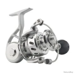 Moulinet Van Staal VR Series Bailed Spinning - 175 / 4.8:1 / Argent -Pêche Soldes Boutique 00035 Moulinet Van Staal VR Series Bailed Spinning 175 4.8 1 Argent