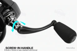 Moulinet De Pêche 6000 6.2:1 Carnassiers, Mer, Surfcasting M12 15 Kg 22 Moulinet De Pêche 6000 6.2:1 Carnassiers, Mer, Surfcasting M12 15 Kg -Pêche Soldes Boutique 00035 Moulinet de peche 6000 6.2 1 carnassiers mer surfcasting M12 15 kg