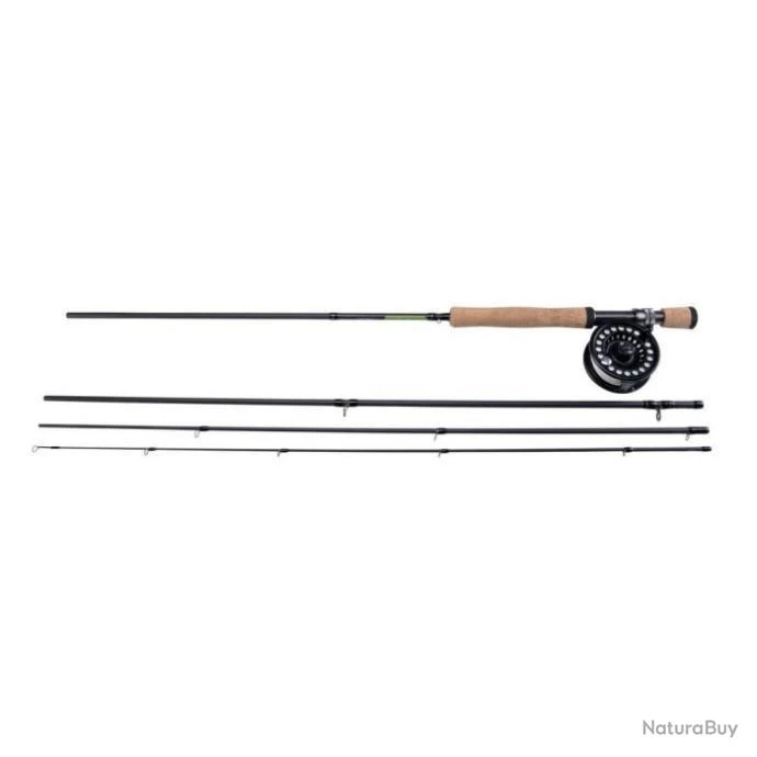 Ensemble Shakespeare Sigma Fly - 2.10m / 3wt 2 Ensemble Shakespeare Sigma Fly - 2.10m / 3wt – Image 2