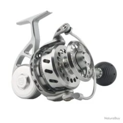 Moulinet Van Staal VR Series Bailed Spinning - 150 / 4.8:1 / Argent 12 Moulinet Van Staal VR Series Bailed Spinning - 150 / 4.8:1 / Argent -Pêche Soldes Boutique 00037 Moulinet Van Staal VR Series Bailed Spinning 150 4.8 1 Argent