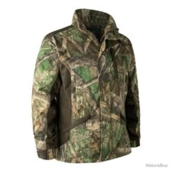 Veste De Chasse DeerHunter Explore Camo Blaze S -Pêche Soldes Boutique 00051 Veste de chasse DeerHunter Explore Camo Blaze S